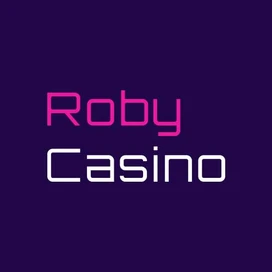 Roby Casino Logo